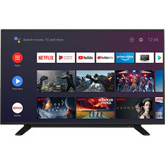 Телевизор Toshiba 55UA2063DG (55, 4K, SmartTV, Android, WiFi)