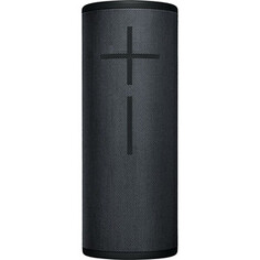 Портативная колонка Logitech Ultimate Ears MEGABOOM 3 черный 30W 1.0 BT (984-001402)