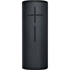 Портативная колонка Logitech Ultimate Ears MEGABOOM 3 черный 30W 1.0 BT (984-001402)