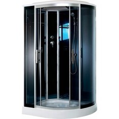 Душевая кабина Timo Standart 120х85х220 левая, стекло тонированное (T-1102 P L)