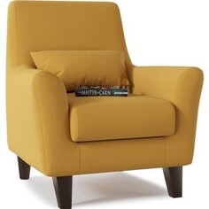 Кресло Смарт Либерти yellow (А0201343775) Smart