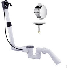 Слив-налив перелив Kludi Rotexa MULTI с наливом (2120005N-00)