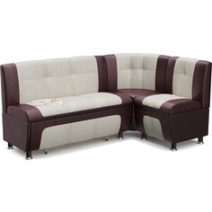 Диван угловой Смарт Сенатор со спальным местом ДСЕ04 правый (А0381274154) Smart