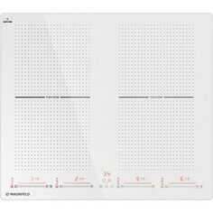 Индукционная варочная панель MAUNFELD CVI594SF2WH