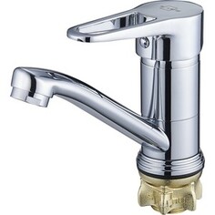 Смеситель для кухни G.lauf Solone 4F хром (4F-B045) Glauf