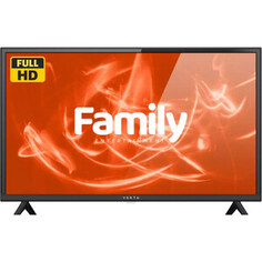 Телевизор VEKTA LD-32SF4850BS (32, FullHD, 60Гц, SmartTV, WildRed, WiFi)