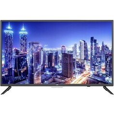 Телевизор JVC LT-32M595 (32, HD, SmartTV, Android, WiFi, черный)