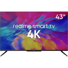 Телевизор Realme RMV2004 (43, 4K, Android)