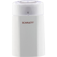 Кофемолка Scarlett SC-CG44506 белый