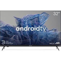 Телевизор Kivi 32H750NB (32, HD, Android)