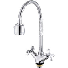 Смеситель для кухни Viko V-17 высокий (V-1773)