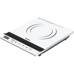 Плита индукционная настольная Tesler PI-18 WHITE