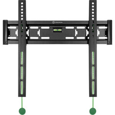 Кронштейн для телевизора Onkron FM5 черный 32-55 макс.57кг настенный фиксированный