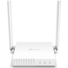 Роутер TP-Link TL-WR844N N300 10/100BASE-TX белый