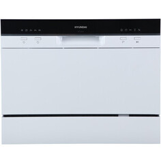 Посудомоечная машина Hyundai DT205 white