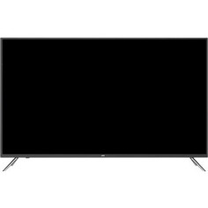 Телевизор JVC LT-43M790 (43, 4K, SmartTV, Android, WiFi, черный)