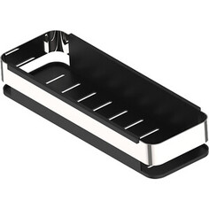 Полка-решетка IDDIS Optima Home черный (SHE13SBi44)