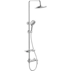 Душевая система Lemark Minima хром (LM3860C)