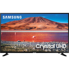 Телевизор Samsung UE43TU7002U (43, 4K, SmartTV, Tizen, WiFi, черный)