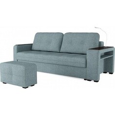 Диван-кровать Сильва Smart 4 Б3-3т-Б4 sherlock 975 (SLV101836) Silva