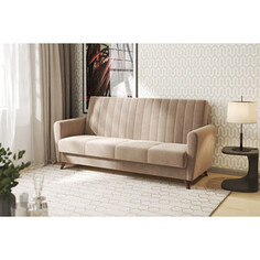 Диван-кровать Сильва Монако 3т модель 002 вивальди 5 (SLV102039) Silva