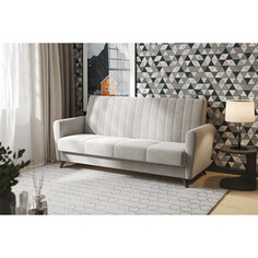 Диван-кровать Сильва Монако 3т модель 002 ультра дав (SLV102041) Silva