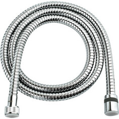 Душевой шланг Lemark 150 см, металл, хром (LE8030S)