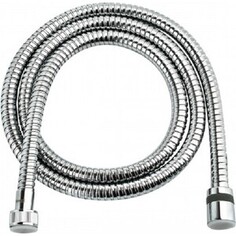 Душевой шланг Lemark 120 см, металл, хром (LE8028S)