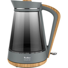 Чайник электрический Tesler KT-1750 GREY