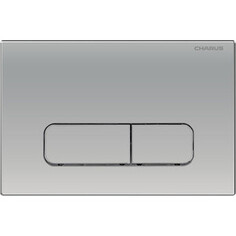 Кнопка смыва Charus Elegia хром матовый (FP.320.46.01)