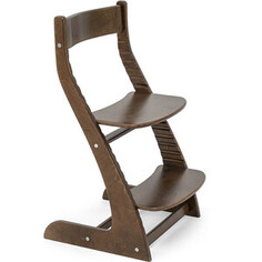 Стул Бельмарко Детский растущий регулируемый Усура орех