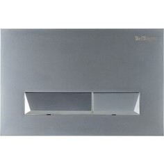 Кнопка смыва BelBagno Marmi хром матовый (BB011-MR-CHROME.M)