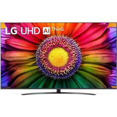 Телевизор LG 65UR81009LK