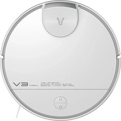 Робот-пылесос Viomi Robot Vacuum V3 Max White