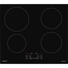 Электрическая варочная панель Weissgauff HI 640 BSCM