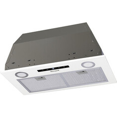 Вытяжка встраиваемая Weissgauff BOX 1200-72 WH