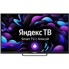 Телевизор Asano 43LU8120T (43, 60Гц, SmartTV, Android, WiFi)