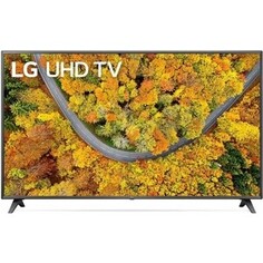 Телевизор LG 75UP75006LC (75, 4K, 60Гц, SmartTV, webOS, WiFi)