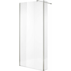 Душевой уголок Niagara Nova 100x120-65 прозрачный, хром (NG-664-10)