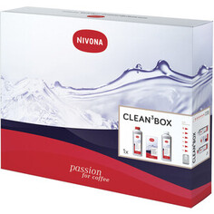Набор чистящих средств для кофемаши Nivona Clean Box NICB 301