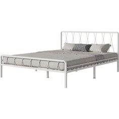 Кровать ГЗМИ КЛЭР Белый 140x200