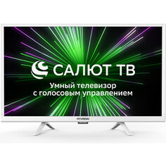 Телевизор Hyundai H-LED24BS5102 (24, HD, Салют ТВ)