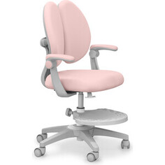 Детское кресло Mealux Sprint Duo Pink обивка розовая (Y-412 KP)