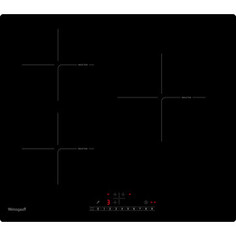 Электрическая варочная панель Weissgauff HI 630 BSC