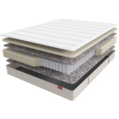 Матрас Аскона Викинг Хемминг 200x180