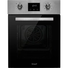 Электрический духовой шкаф Weissgauff EOY 451 PDX