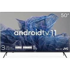 Телевизор Kivi 50U750NB (50, 4K, 60Гц, SmartTV, Android, WiFi)