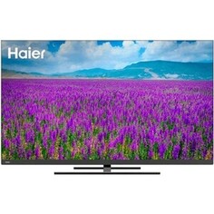 Телевизор Haier 55 SmartTV AX Pro (55, 4K, 60Гц, SmartTV, Android, WiFi)