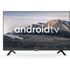 Телевизор Hyundai H-LED32BS5002 Android TV Frameless черный