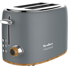 Тостер Tesler TT-240 GREY